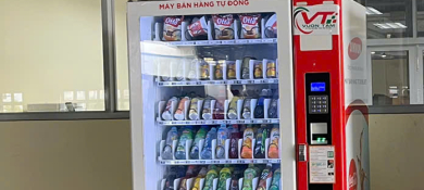 Thiết Bị Kiểm Soát Ra Vào Đối Với Phương Tiện Trong Nhà Máy